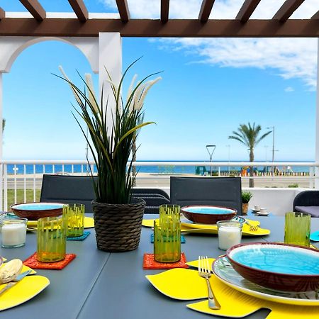 Casa Con Piscina, Mojacar Playa Appartement Buitenkant foto