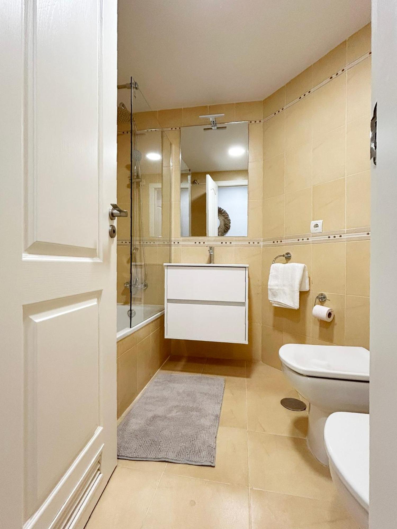 Casa Con Piscina, Mojacar Playa Appartement Buitenkant foto