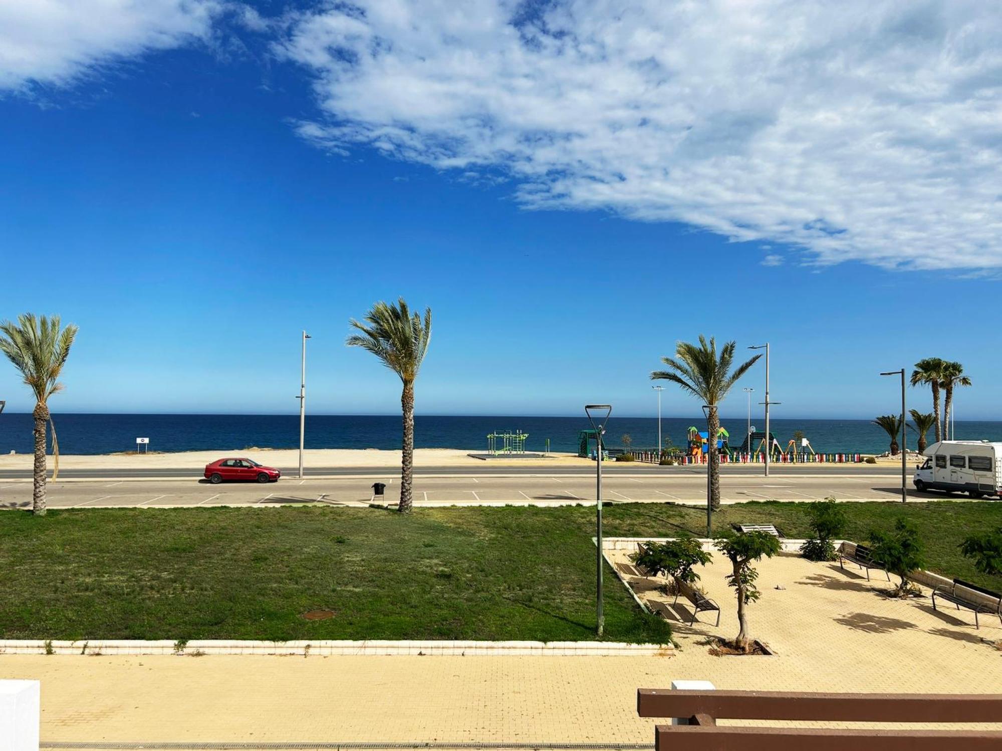Casa Con Piscina, Mojacar Playa Appartement Buitenkant foto